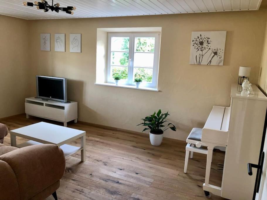 Bodenseenaehe Und Pfaenderblick Sigmarszell Exterior foto
