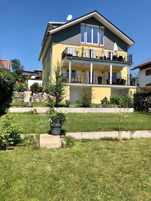 Bodenseenaehe Und Pfaenderblick Sigmarszell Exterior foto