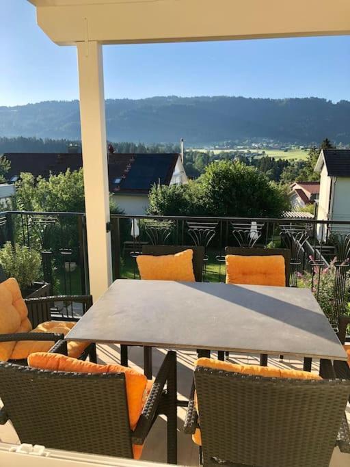 Bodenseenaehe Und Pfaenderblick Sigmarszell Exterior foto